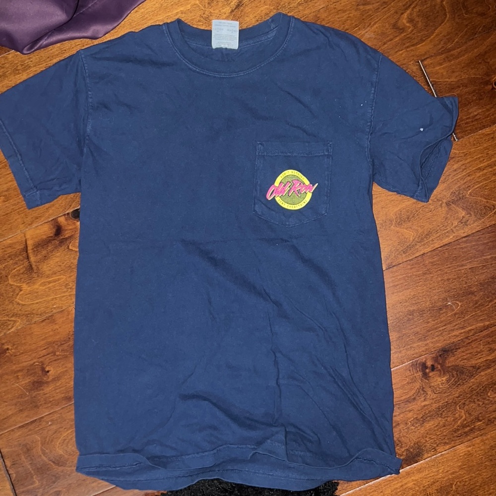 Old Row “Admit nothing Deny Everything” T-shirt